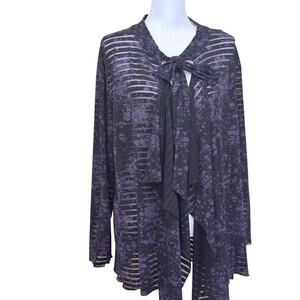 Artex Fashions vintage cardigan, minimalist, artsy, dark romantic, soft grunge